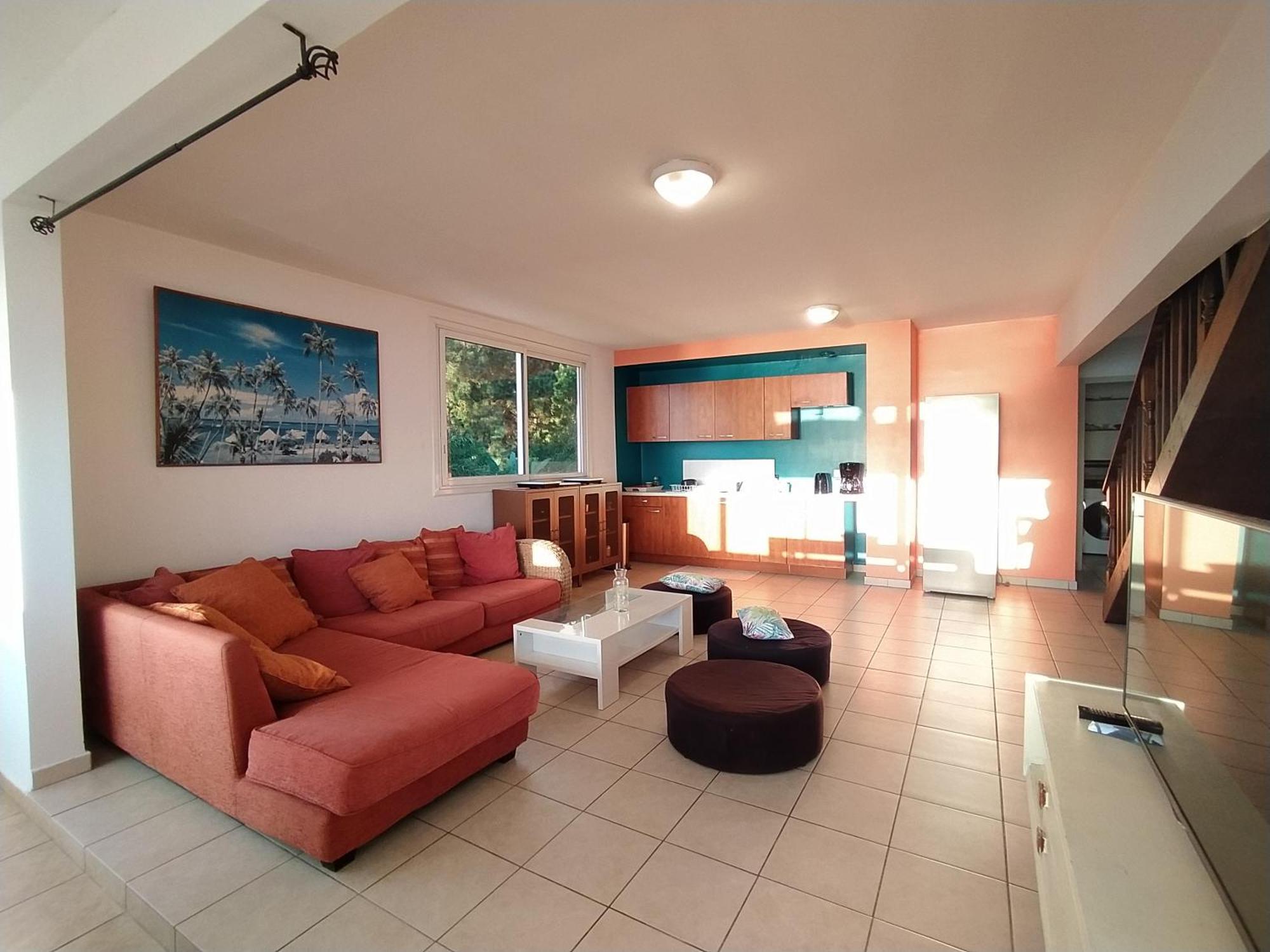 Belrose Place - Calme Et Vue Epoustouflante A Tahiti Punaauia  Dış mekan fotoğraf