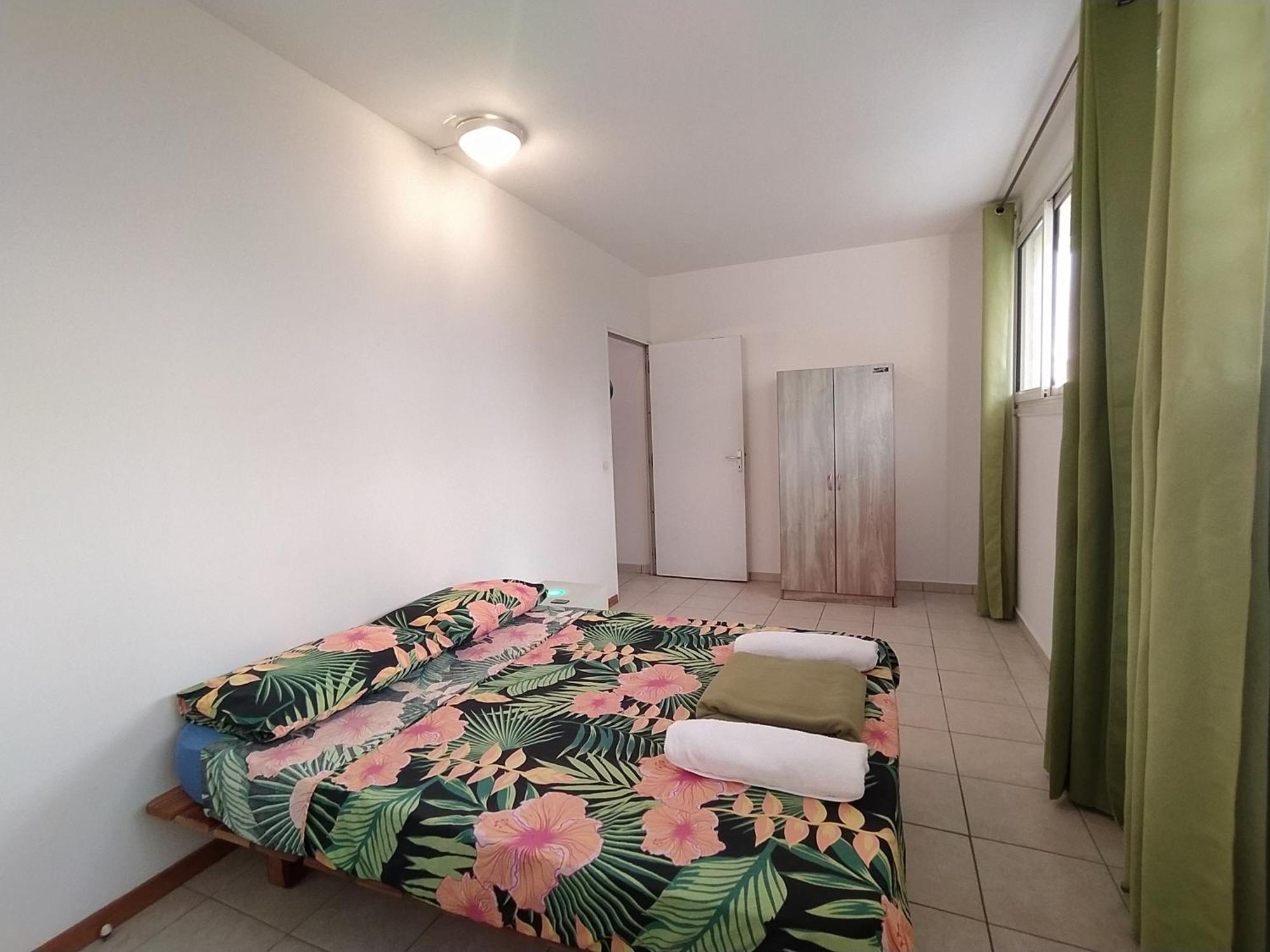 Belrose Place - Calme Et Vue Epoustouflante A Tahiti Punaauia  Dış mekan fotoğraf
