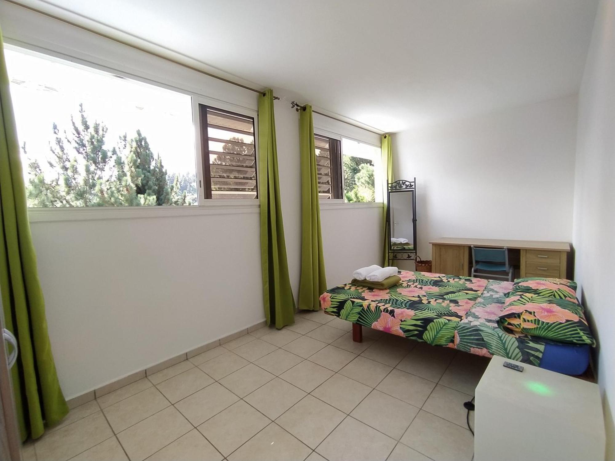 Belrose Place - Calme Et Vue Epoustouflante A Tahiti Punaauia  Dış mekan fotoğraf