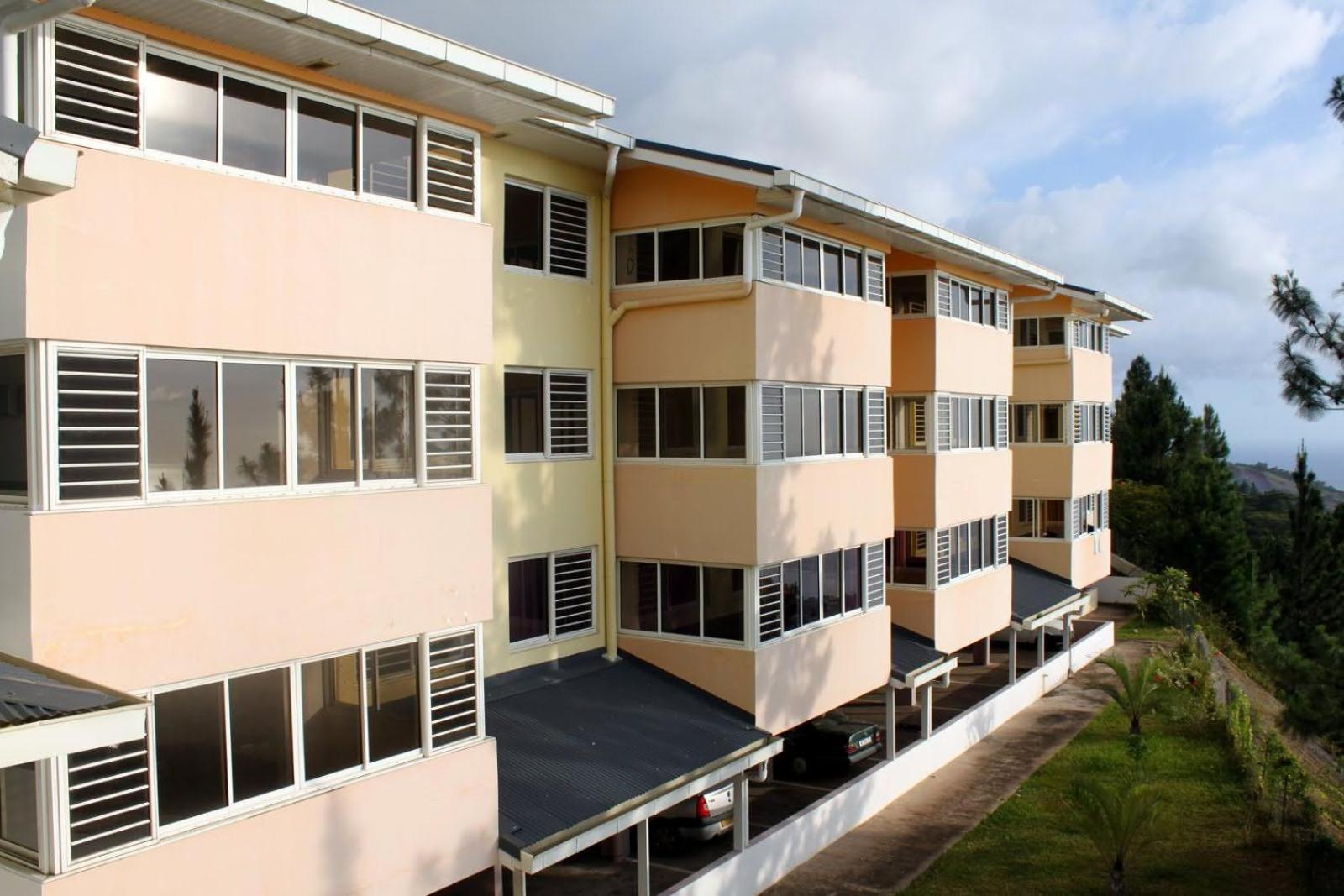Belrose Place - Calme Et Vue Epoustouflante A Tahiti Punaauia  Dış mekan fotoğraf